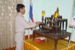 การประชุมสภาองค์การบริหารส่วนตำบลบ้านโพธิ์ สมัยสามัญ สมัยที่