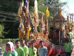 ประเพณีลากพระ 2555