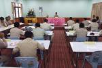 ประชุมสภาองค์การบริหารส่วนตำบลบ้านโพธิ์ สมัยสามัญ สมัยที่ 2