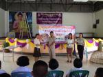 โครงการสืบสานภูมิปัญญาท้องถิ่นหัตถปู่สู่หลาน