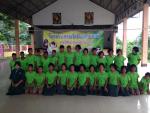 โครงการสานฝันน้องด้วยมือพี่ (ภายใต้โครงการคนไทยใจอาสา)
