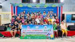 โครงการเยาวชนค้นหาตัวตน “ต้นกล้าดี” ระหว่างวันที่ 10-11 สิงห