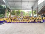 รวมพลังสร้างสัปปายะสู่วัดด้วยวิธี ๕ ส (Big Cleaning Day)”