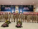 พิธีถวายสักการะ และกล่าวถวายราชสดุดีพระบาทสมเด็จพระจุลจอมเกล