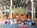 กิจกรรมเนื่องในประเพณีสารทเดือนสิบ ณ วัดขุนสิทธิ์ 