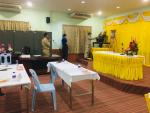 การประชุมสภาฯ อบต.บ้านโพธิ์ สมัยสามัญสมัยแรก ครั้งที่ 2 ประจ