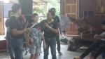 โครงการเยาวชนไทย หัวใจสะอาด สภาเด็กและเยาวชนตำบลบ้านโพธิ์